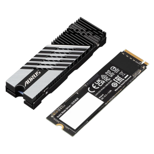 накопичувач M.2 SSD PCI-Exp4.0 x4 1TB R/W UpTo 730 0/6000Mb/s AG4731TB. Photo 2