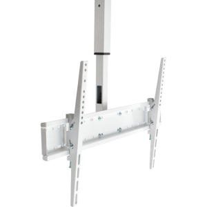 Стельове кріплення для телевізора CM-0604T White,  37