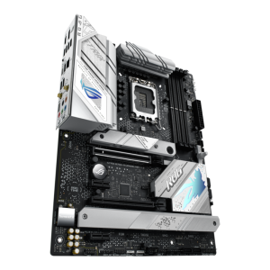 материнська плата s1700/4DDR5/HDMI/DP/3PCIe/4SATA/ 3M.2/LAN2.5Gb ROG STRIX B760-A GAMING WIFI. Photo 3