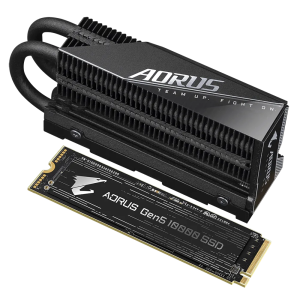 накопичувач M.2 SSD PCI-Exp5.0 x4 1TB R/W UpTo 950 0/8500Mb/s AG510K1TB