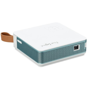 проектор AOpen PV12p green(LED, WVGA, 800 LED Lm,  5.000:1, HDMI, USB, Wifi, 0.44Kg) AOpen PV12p green. Photo 2