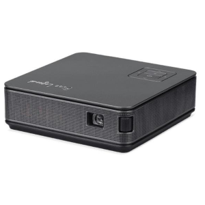 проектор AOpen PV12p black(LED, WVGA, 800 LED Lm,  5.000:1, HDMI, USB, Wifi, 0.44Kg) AOpen PV12p black