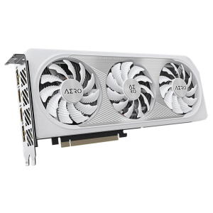 Відеокарта NVIDIA RTX4060 8GB Core:2550MHz GV-N4060AERO OC-8GD. Photo 3