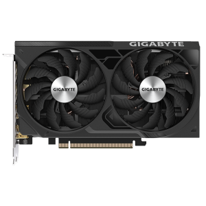 Відеокарта NVIDIA RTX4060TI 8GB Core:2550MHz GV-N406TWF2OC-8GD. Photo 2
