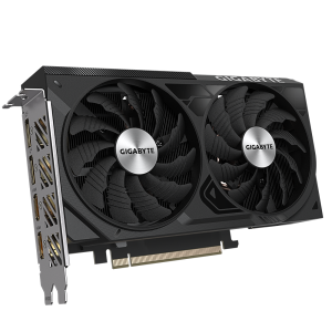 Відеокарта NVIDIA RTX4060TI 8GB Core:2550MHz GV-N406TWF2OC-8GD. Photo 3