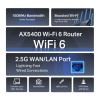 Бездротовий маршрутизатор та точка доступу TP-LINK Archer AX72 Pro (Archer AX72 Pro)
