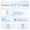 Бездротовий маршрутизатор та точка доступу TP-LINK Deco PX50(3-pack) (Deco PX50(3-pack))