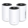 Бездротовий маршрутизатор та точка доступу TP-LINK Deco PX50(3-pack) (Deco PX50(3-pack))