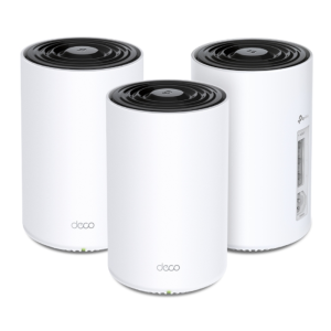 Домашня Mesh Wi-Fi система Tp-Link,  Deco PX50(3-pack)