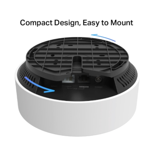 Домашня Mesh Wi-Fi система Tp-Link,  Deco X50-PoE(2-pack). Photo 3