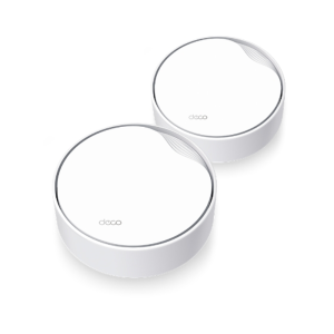 Домашня Mesh Wi-Fi система Tp-Link,  Deco X50-PoE(2-pack)
