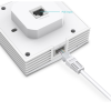 Бездротовий маршрутизатор та точка доступу TP-LINK EAP650-Wall (EAP650-Wall)
