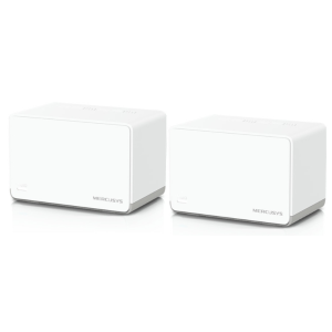 Домашня Mesh Wi-Fi система Mercusys(2шт у комплект і) Halo H70X(2-pack). Photo 2