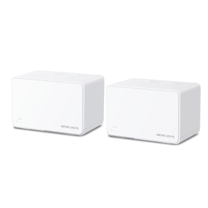 Домашня Mesh Wi-Fi система Mercusys(2шт у комплект і) Halo H80X(2-pack). Photo 2