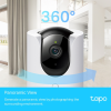 Хмарна Wi-Fi камера TP-LINK Tapo C225 (Tapo C225)