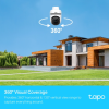 Хмарна Wi-Fi камера TP-LINK Tapo C500 (Tapo C500)