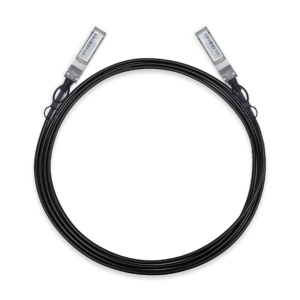 Кабель прямого підключення 10G SFP+ 3 метри TP-Lin k, TL-SM5220-3M TL-SM5220-3M. Photo 2
