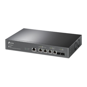 JetStream 6-портовий 10GE L2+ керований комутатор  з 4 портами PoE++ TP-Link, TL-SX3206HPP TL-SX3206HPP. Photo 2