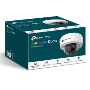 4-мегапіксельна поворотна мережева камера TP-Link,  VIGI C240(4mm) VIGI C240(4mm). Photo 2