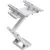 Кріплення для візуальної системи CHARMOUNT TV02T-R3 White (TV02T-R3 White)
