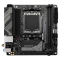 Mатеринська плата sAM5 AMD A620 DP/HDMI 1xM.2 2.5G bE LAN mini-ITX A620I AX. Photo 1