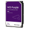 Жорсткий диск WD Purple 2TB 5400rpm WD23PURZ WD23PURZ. Photo 1