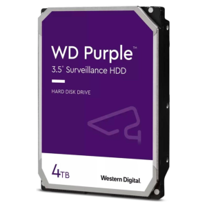 Жорсткий диск WD Purple 4TB 5400rpm WD43PURZ WD43PURZ