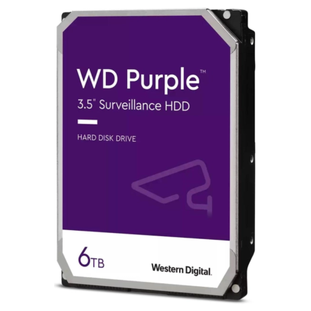 Жорсткий диск WESTERN DIGITAL WD64PURZ (WD64PURZ)