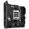 материнська плата sAM5/2DDR5/HDMI/Type-C/1PCIe/2M. 2/2SATA/LAN2.5Gb ROG STRIX B650E-I GAMING WIFI. Photo 2