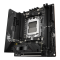 материнська плата sAM5/2DDR5/HDMI/Type-C/1PCIe/2M. 2/2SATA/LAN2.5Gb ROG STRIX B650E-I GAMING WIFI. Photo 3