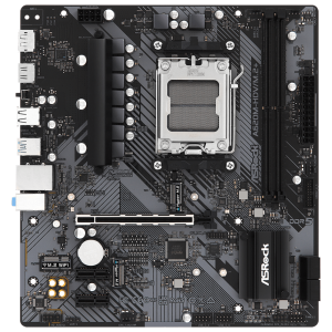 Mатеринська плата sAM5 AMD A620 DP/HDMI 3xM.2xDDR5  GbE LAN ATX A620M-HDV/M.2. Photo 2