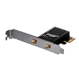 Бездротовий мережевий PCI-E адаптер TP-Link, Arche r TX55E Archer TX55E. Photo 3