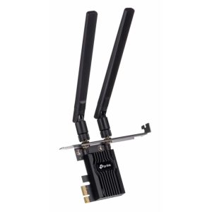Бездротовий мережевий PCI-E адаптер TP-Link, Arche r TX55E Archer TX55E. Photo 2