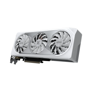 Відеокарта NVIDIA RTX4060TI 16GB Core:ххххMHz GV-N406TAERO OC-16GD. Photo 3