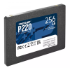 SSD накопичувач внутрішній PATRIOT P220S256G25 (P220S256G25)