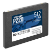 SSD накопичувач внутрішній PATRIOT P220S512G25 (P220S512G25)