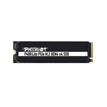 SSD накопичувач внутрішній PATRIOT P400LP500GM28H (P400LP500GM28H)