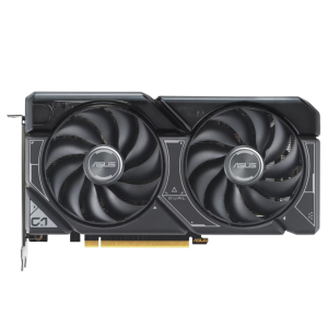 Відеокарта NVIDIA RTX 4060 /DUAL/OC/WHITE/8GB/GDDR6 DUAL-RTX4060-O8G-WHITE. Photo 2