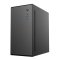 Корпус Micro-ATX з блоком живлення GM-500B A200-BK-500B. Photo 3