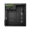 Корпус комп'ютерний GAMEMAX A200-BK-500B (A200-BK-500B)