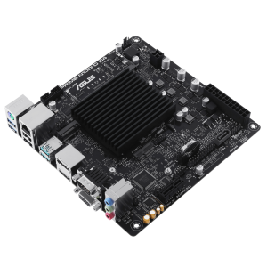материнська плата N100/1soDDR4/VGA/HDMI/DP/1PCIe/1 M.2/1SATA/COM PRIME N100I-D D4-CSM. Photo 3