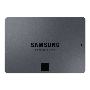 накопичувач Samsung SSD 870 QVO, 2.5'', 8TB, SATA 870 QVO, 8TB, MZ-77Q8T0BW