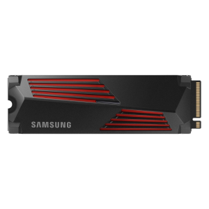 накопичувач Samsung SSD 990 PRO 1TB PCIe 4.0 M.2 ( NVMe) HS 990 PRO 1TB PCIe MZ-V9P1T0CW