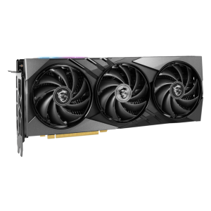 Відеокарта NVIDIA RTX 4070 /GAMING/X/SLIM/12GB/GDDR6Х RTX 4070 GAMING X SLIM 12G. Photo 3