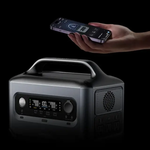 Портативна електростанція GS-1200  1200W/1024Wh Li FePO4 GS1200/15054. Photo 3