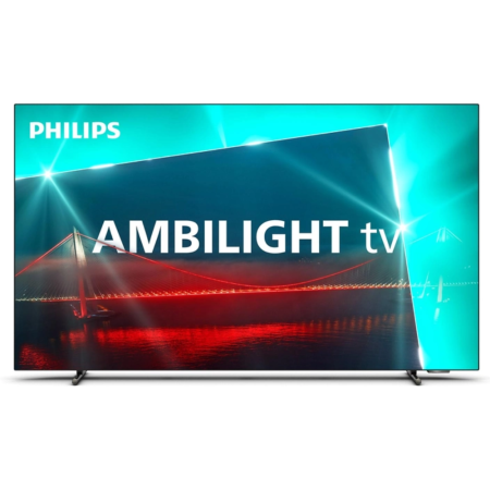 Телевізор PHILIPS 48OLED718/12 (48OLED718/12)