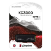 SSD накопичувач внутрішній KINGSTON SKC3000D/4096G (SKC3000D/4096G)