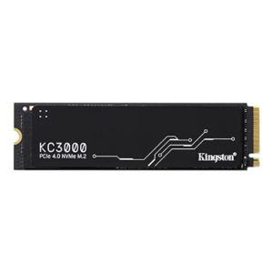 накопичувач M.2 4096GB KC3000, PCIe 4.0  NVMe SKC3000D/4096G