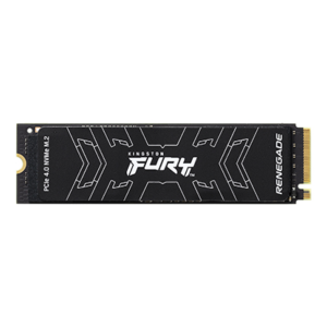 накопичувач M.2 4000GB Fury Renegade,PCIe 4.0  W/  HEATSINK SFYRDK/4000G