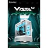 Корпус комп'ютерний GAMEMAX Vista AW (Vista AW)